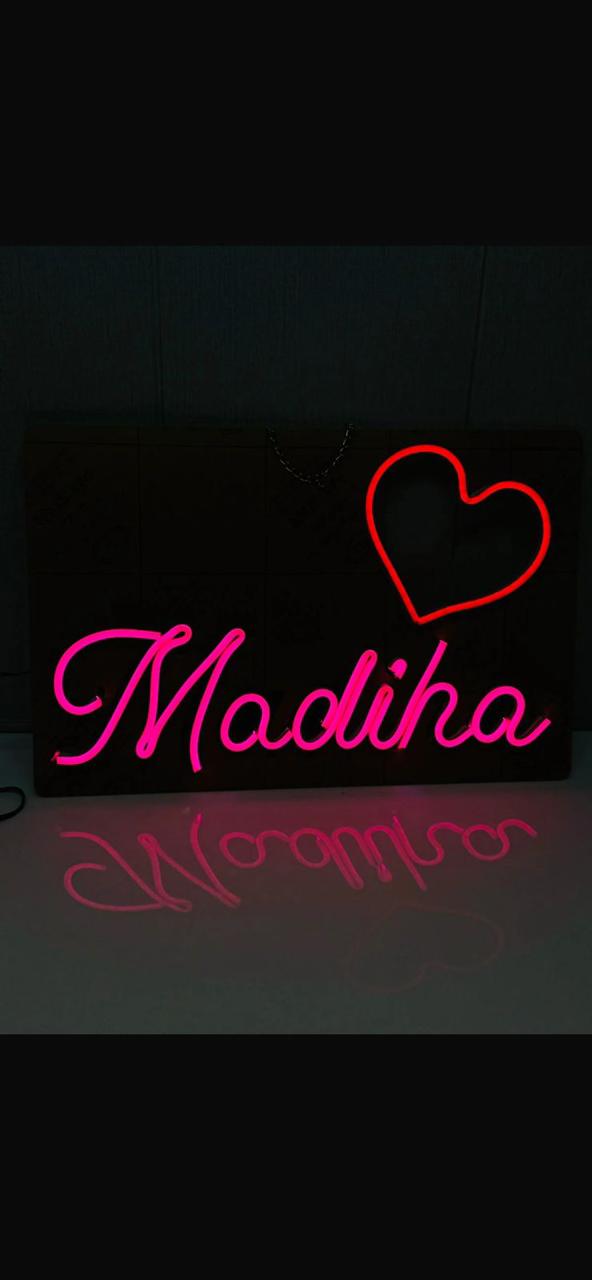 custom name lights/others